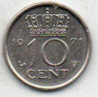 10 Centimes 1995 - Otros & Sin Clasificación