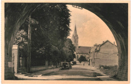 CPA Carte Postale Belgique Beauraing Grille Du Jardin Des Apparitions VM78653 - Beauraing