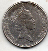 10 Pence 1992 - Altri & Non Classificati