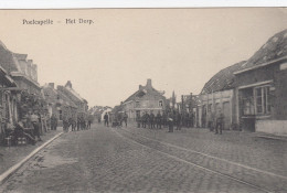 Poelcapelle - Het Dorp - Langemark-Pölkapelle