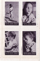Vignettes De L'école Publique - Blokken & Postzegelboekjes