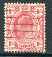 TRANSVAAL- Y&T N°178- Oblitéré - Transvaal (1870-1909)