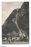 BOZEN:  DIE  VIRGLBAHN  -  KLEINFORMAT - Funiculares