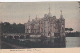 Poeke - Poucques - Kasteel - Château - Aalter