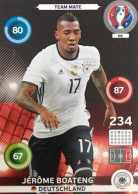 66 Jérôme Boateng - Germany - Panini Adrenalyn XL UEFA Euro 2016 Carte Football - Trading Cards