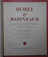 MOBEL & WOHNRAUM - MEUBELS ET AMENGEMENTS INTERIEURS - FURNITURE AND ROOMS - SEE DESCRIPTION AND IMAGES - Altri & Non Classificati