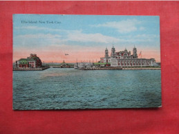 Ellis Island.   New York City   New York >             Ref 6356 - Manhattan