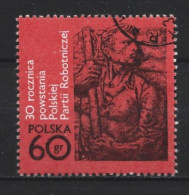 Poland 1972  Workers' Party 30 Y. Y.T. 1993 (0) - Gebraucht