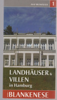 Livre - `LandhÄuser Villen In Hamburg - Kunstführer