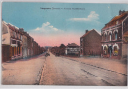 Longueau Somme Avenue Henri-Barbusse Grand Hôtel Mulatier - Longueau