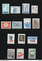 TURQUIE 1977  Yvert 2194-2207 NEUF** MNH Cote : 9,40 Euros - Nuovi