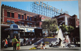 USA UNITED STATES CALIFORNIA SAN FRANCISCO SHIRARDELLI SQUARE ANSICHTSKARTE CARTOLINA POSTCARD CARTE POSTALE POSTKARTE - San Francisco