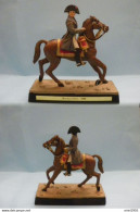 Figurine En Plomb NAPOLEON Bataille D'IENA (6 Photos) Voir Description - Militares