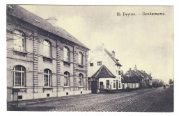 Deynze  Deinze   Gendarmerie - Deinze