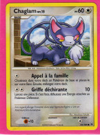 Carte Pokemon 2008 Diamant Et Perle Aube Majestueuse 65/100 Chaglam 60pv Neuve - Diamante E Perla