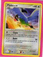 Carte Pokemon 2008 Diamant Et Perle Aube Majestueuse 55/100 Pijako 60pv Bon Etat - Diamante E Perla