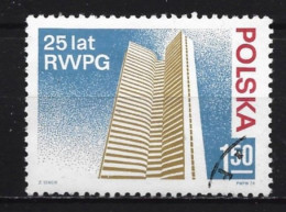 Poland 1974 25th Anniv. Of Comecon Y.T. 2154 (0) - Gebraucht