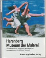 Livre - Harenberg Museum Der Malerei - Kunstführer