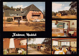 UNDELOH, Lüneburger Heide - Gast- Und Pensionshaus Heiderode - Lüneburger Heide