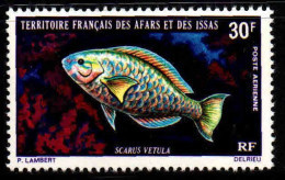 Afars Et Issas - TOM - 1971 - Poissons - PA  63  - Neufs ** - MNH - Nuovi