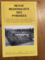 Revue Régionaliste Pyrénées 1995 285 Andree Mansau Andre Hastoy - Midi-Pyrénées