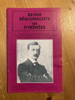 Revue Régionaliste Pyrénées 1991 271 LEONARD CONSTANT ABBE BREMOND Arthez-d'Asson - Midi-Pyrénées