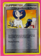 Carte Pokemon 2008 Diamant Et Perle Aube Majestueuse 83/100 Gentillesse Maman Neuve Brillante - Diamond & Pearl 