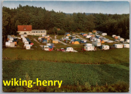 Wiesen Im Spessart - Gasthaus Wiesbüttsee - Mit Campingplatz - In Unterfranken - Aschaffenburg