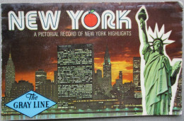 USA UNITED STATES NEW YORK EMPIRE STATE BUILDING KARTE CARD POSTCARD ANSICHTSKARTE CARTOLINA CARTE POSTALE POSTKARTE - Manhattan