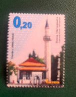 Bosnia & Herzegovina 2014 - Mosque In Velika Kladuśa - Definitive Postage Stamp. - Bosnien-Herzegowina