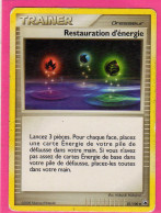 Carte Pokemon 2008 Diamant Et Perle Aube Majestueuse 81/100 Restauration D'energie Occasion - Diamant & Perle