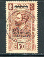 A.E.F- Y&T N°23- Oblitéré - Used Stamps