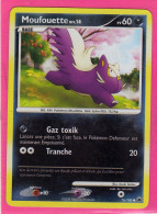 Carte Pokemon 2008 Diamant Et Perle Aube Majestueuse 76/100 Moufuette 60pv Neuve Brillante - Diamant & Perle