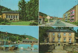 82791 - Bad Freienwalde - U.a. Schwimmstadion - 1976 - Bad Freienwalde