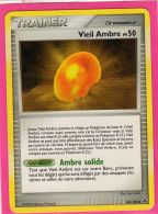 Carte Pokemon 2008 Diamant Et Perle Aube Majestueuse 84/100 Vieil Ambre Occasion - Diamante E Perla