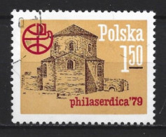 Poland 1979 Philaserdica  Y.T. 2450 (0) - Gebraucht