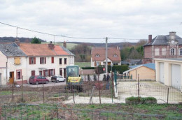 Ailly Sur Noye - Ville Vue - 6519 - Ailly Sur Noye