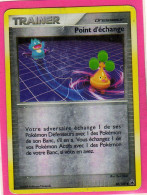 Carte Pokemon 2008 Diamant Et Perle Aube Majestueuse 88/100 Point D'echange Abimé Brillante - Diamant & Perle