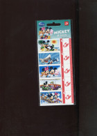 Belgie 3700 DISNEY Mickey & Friends Gepersonaliseerde Zegel MNH Duostamps IN ORIGINAL PACKAGING BD COMICS STRIPS - Mint