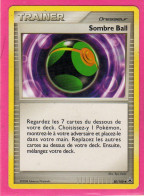 Carte Pokemon 2008 Diamant Et Perle Aube Majestueuse 80/100 Sombre Ball Bon Etat - Diamant & Perle