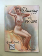 Album Foster N. 20 Drawing The Figure - 70s - Il Disegno Del Nudo - Anni 70 - Schone Kunsten