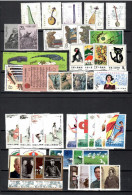 Cina / China 1983 Years Almost Complete  ** MNH - Años Completos