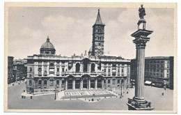 CPA / CPSM 9 X 14 Italie (5)  ROMA Rome Chiesa Di S. Maria Maggiore Eglise De St. Marie Majeure - Eglises