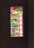 Belgie 3700 Kabouter Plop Gepersonaliseerde Zegel MNH Duostamps IN ORIGINAL PACKAGING BD COMICS STRIPS - Ungebraucht