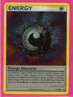 Carte Pokemon 2008 Diamant Et Perle Aube Majestueuse 93/100 Energie Obscurite Bon Etat - Diamant & Perle