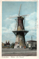 ROTTERDAM - MOLEN DE NOORD - VG FP - 7357 - Rotterdam