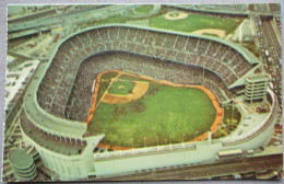 USA UNITED STATES NEW YORK NEW YANKEE STADIUM KARTE CARD POSTCARD ANSICHTSKARTE CARTOLINA CARTE POSTALE POSTKARTE - Manhattan