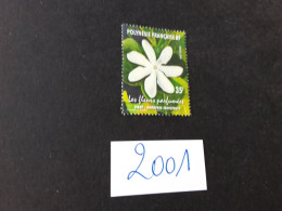 POLYNESIE FRANCAISE 2001** - MNH - Nuovi