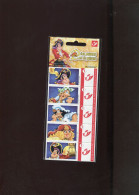 Belgie 3700 Piet Piraat Gepersonaliseerde Zegel MNH Duostamps IN ORIGINAL PACKAGING BD COMICS STRIPS - Mint