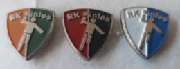 Handball Club RK INLES Ribnica Slovenia  Pins Badge - Pallamano